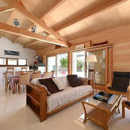 Villa 203 L'environnementale With Pool