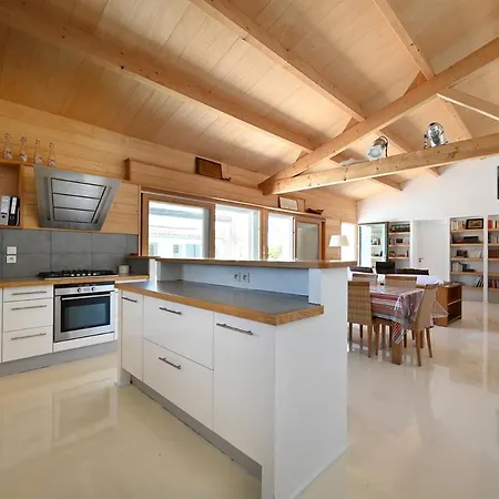 203 L'environnementale With Pool Villa *