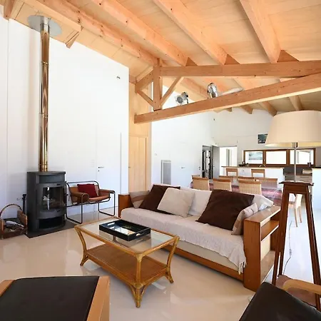 203 L'environnementale With Pool Вилла *