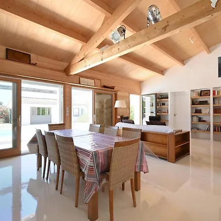 203 L'environnementale With Pool Sainte-Marie-de-Re