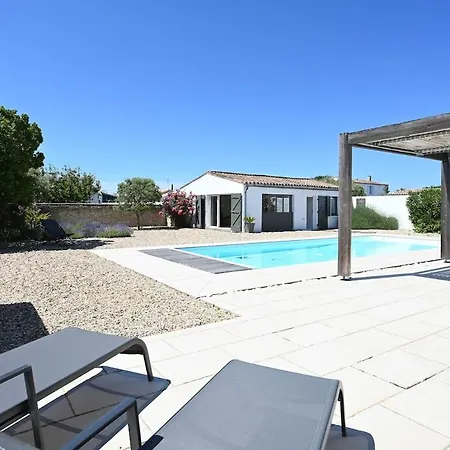Villa 203 L'environnementale With Pool *