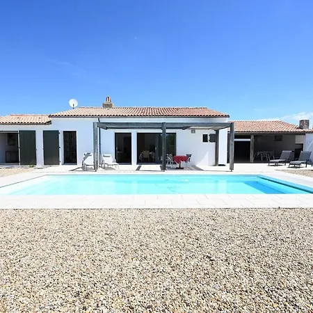 Villa 203 L'environnementale With Pool *