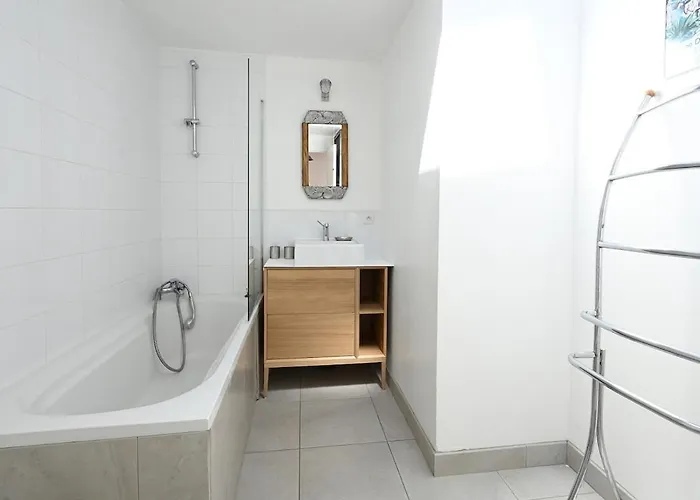 203 L'environnementale With Pool * Сент-Мари-де-Ре