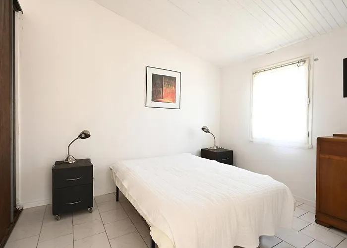 Вилла 203 L'environnementale With Pool Сент-Мари-де-Ре