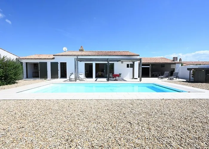 Вилла 203 L'environnementale With Pool *