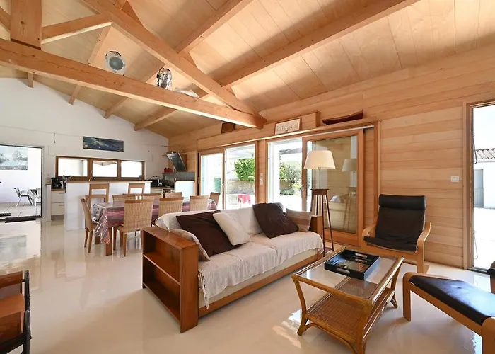 Вилла 203 L'environnementale With Pool